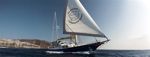 Martin Sheen: Expedition Class