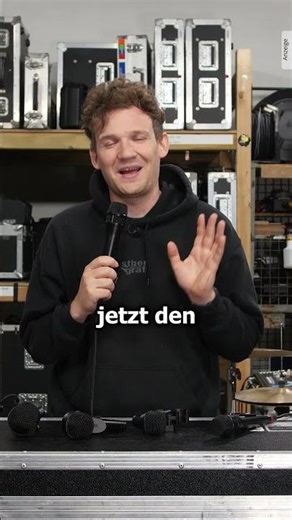 Nexadyne 8/C + 8/S | Dynamisches Gesangsmikrofon mit Nierencharakteristik