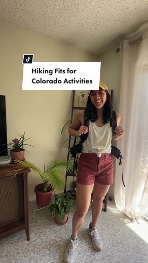 Outfits I’d wear for Colorado activities 🏔️🥾☀️ Featuring @Wrangler’s newest All Terrain Gear collection! [ad] 📌SAVE for Colorado inspo: 🥾Sunny day hike - Recommendations: Mayflower Gulch, Chief Mountain, South Table Mountain, Royal Arch 🍻Brewery visit - Recommendations: Golden Mill, Cabin Creek Brewing, Breckenridge Brewery, New Terrain 💦Paddleboard, kayak, or have a lake day - Where to go: Bear Creek Lake Park, Chatfield Reservoir, Cherry Creek, Dillon Reservoir, Gross Reservoir Need furt