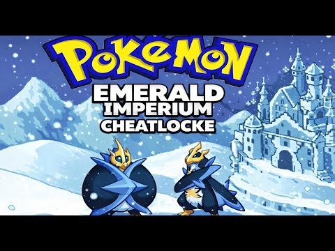 Pokémon Emerald Imperium Nuzlocke 24