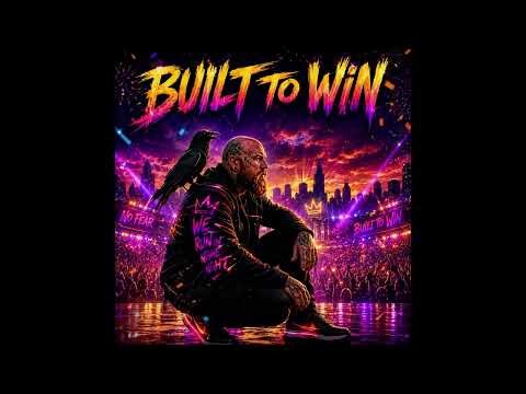Built To Win - Ragal Ironbull (Viking Hip-Hop)