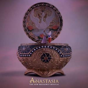 7K views · 292 reactions | Music boxes—keepers of our most treasured memories. | Anastasia The Musical | Facebook