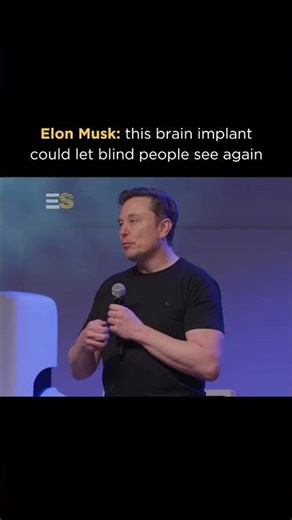 I was blind, but now I see!