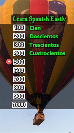 Let’s count together in Spanish! 🔢🇪🇸 #learnspanish #spanishteacher | Easy Spanish