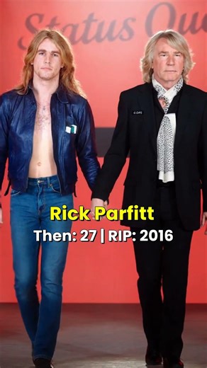 Status Quo Rock Band (1975-2026) #statusquo #rockband #rock #70smusic #nostalgia #timelinefamous