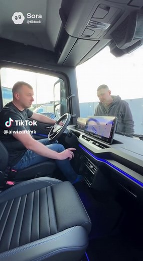 Exploring the Volkswagen R-Line Series for Lorry Drivers