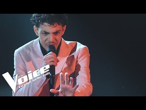 Stromae - L'enfer - Loris | The Voice 2022 | Cross Battles
