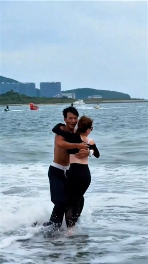 afei will give you a choice between challenge or gentleness #flyboard #watersports