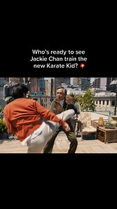 15K views · 152 reactions | "The opponent will not take it easy on him, why should I?" 﫳 Karate Kid: Legends is exclusively in movie theatres May 30. #KarateKidMovie #JackieChan | Sony Pictures | Facebook
