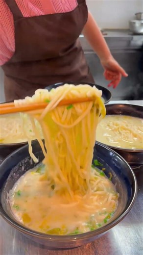 Is This China’s Best Fish Noodle? Testing Ningbo’s Yellow Croaker