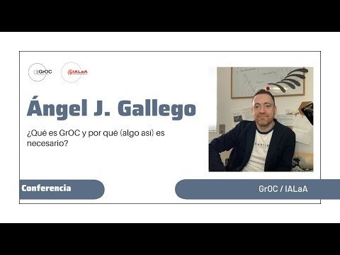 ¿Qué es GrOC y por qué (algo así) es necesario?