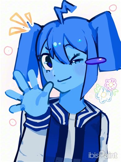 SpeedPaint só pra não ficar sem vídeo- || #letterbuds