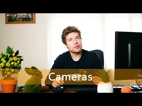 CAMERAS and How They Work | Game Engine series