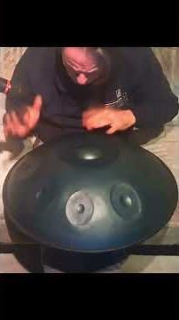 Ultimate Handpan Improvisation 🔥 | Deep & Powerful Hang Drum Session