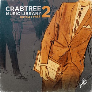 Crabtree Music Library - Royalty Free Premium Bundle