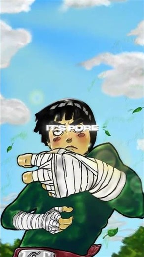 How STRONG Was Rock Lee’s DRUNKEN FIST? | His HIDDEN Power #naruto boruto #naruto #sasuke #Naruto