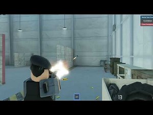 Gun System Lagging Issue