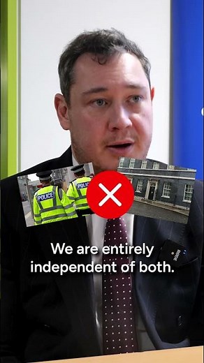 Who does the CPS work for?