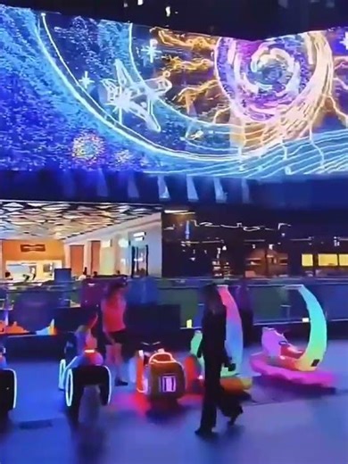 3D LED Christmas Motif Lights