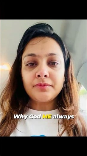 Why Always Me? — A Heartfelt Message for Every Struggling Student 😢