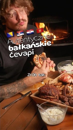 🪗🇧🇦 Authentic Bosnian-style ćevapi. #cevapi #grilling #yummy