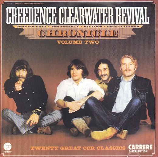Creedence Clearwater Revival - Chronicle Volume 2 (20 Great CCR Classics)