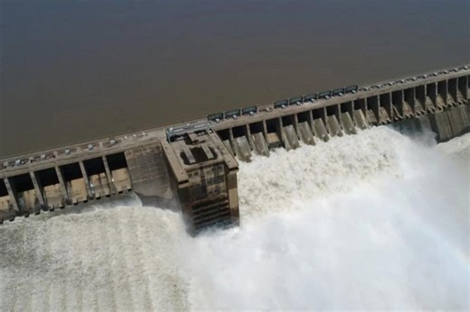 Vaal Dam Levels Soar Over 50% – Hope Flows Again!