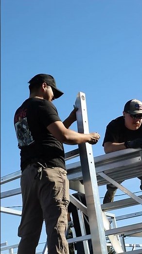 Z-Stack Assembly | SafeSmart Access USA