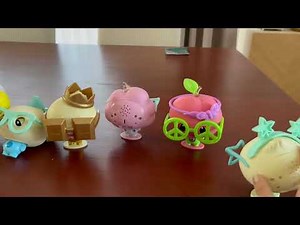 Episode 8 - My Squishy Little Dumplings