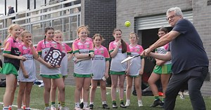 ‘The NFL is coming here to plant a flag’, warns Dave Zirin ahead of Croke Park fixture