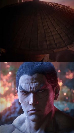 Mortal Kombat 1 VS Tekken 8 #shorts #mk1 #tekken8 #gaming