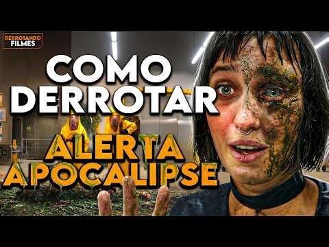 How to Defeat the Deadly Fungus in Apocalypse Alert | Defeating Movies