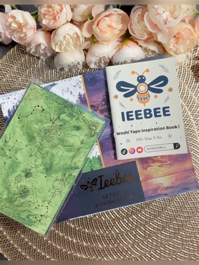 I got this beautiful package from @ieebeeOffice, with some wonderful tapes and scrapbooking papers. 🥰😚 Thank you so much! 🥰 I can’t wait to use them in my pages. 🥰 Link to their website is in my bio, use code Art&Scrapbooking30 for 30% off. . . . . #scrapbookingsupplies #unboxingasmr #scrapbooking #junkjournal #washitape @IEEBEE Washi Tape @IEEBEE Washi Tape