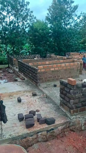 Day 3 walling Designed and Build Courtesy of Eplans