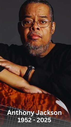 Anthony Jackson, Legendary Six-String Bass Pioneer, Passes Away at 73 Legendary bassist Anthony Jackson, widely regarded as a musical visionary, died on October 19, 2025, at age 73. The news was confirmed by collaborators like guitarist Al Di Meola and instrument maker Fodera Guitars. Jackson is globally known for inventing and pioneering the use of the six-string electric contrabass guitar. His session work spanned over 500 albums and 3,000 recordings, including hits for Roberta Flack and The O