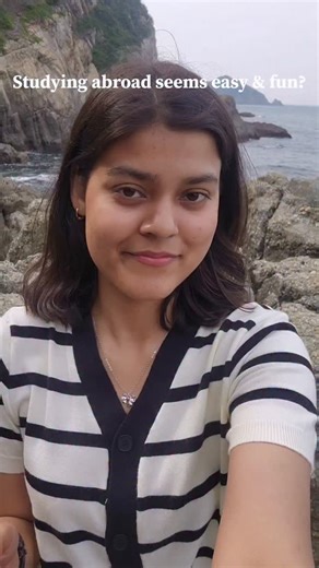 Nabeeha Siddiqui on Instagram: "There is so much more to handle ㅠㅠ people say these to me always and I answer like this: can you handle all of these alone in a foreign country? . . . . . #internationalstudents #studyabroadlife #unistudent #southkorea🇰🇷 #indianinkorea studyabroad"