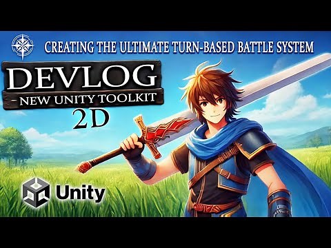 Devlog 0 - Creating the Ultimate Turn-Based Battle System for Unity