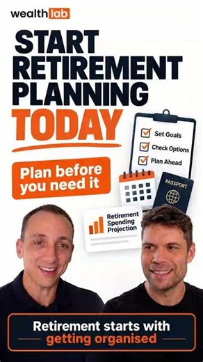 The Best Time to Start Retirement Planning