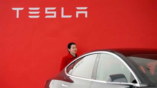 Tesla stock pops: Shanghai production update is a bullish sign