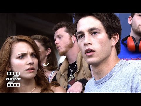 The Final Destination | Crash At The Racetrack | ClipZone: Horrorscapes