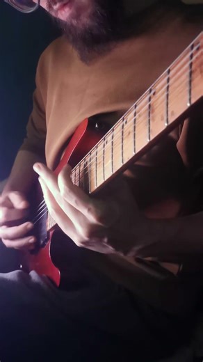 This 7-String Riff Took 100 Hours To Mix #progmetal #breakdown