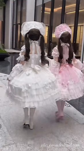 5K reactions · 105 shares | A delightful Lolita stroll. ✨  Flower Bride · Gem Princess Lolita Outfit Pre-order is NOW OPEN!  ️ Order now: https://bit.ly/GemPrincessLolita or search “DRM05” at glitzywonderland.com!  Enjoy FREE shipping worldwide!  Don’t miss out on this magical outfit!  #lolitastyle #lolitagirls #lolitaootd #lolitaaesthetic #lolitavibes #lolitacoord #glitzywonderland | Glitzy Wonderland | Facebook