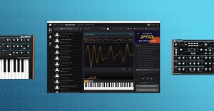 Custom User Wavetables With The Novation Peak & Summit