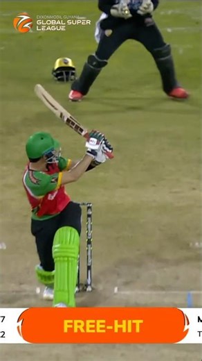 Rahmanullah Gurbaz MAGIC the final! 😱