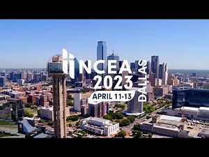 NCEA Dallas 2023: We'll See You Here!