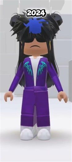 My Roblox Avatar evolution (2023-2026) #Roblox#gaming#robloxavatar#robloxedit #shorts #fyp #fypシ
