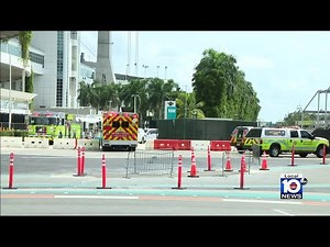 3 injured after authorities respond to reports of explosion at Hard Rock Stadium