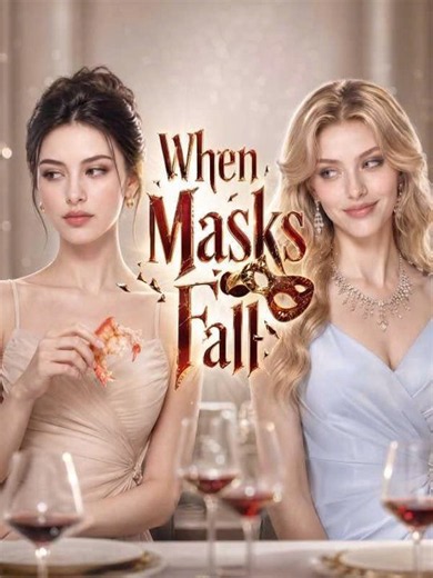 When Masks Fall :|| New Movie |🔝
