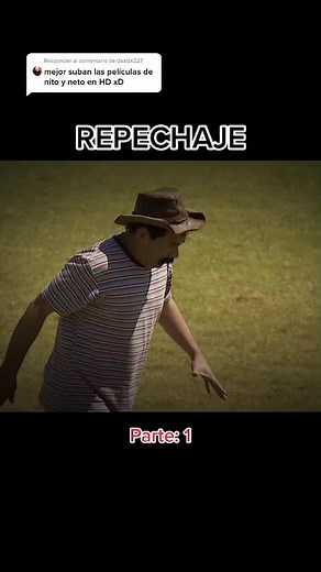 Nito y Neto: El Repechaje - Película Completa
