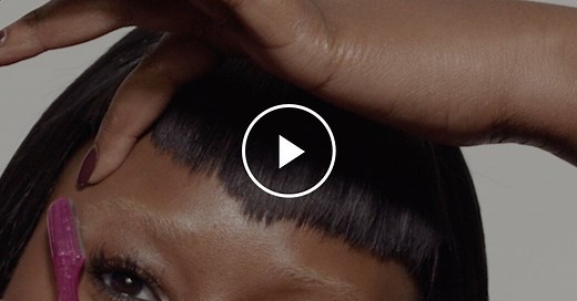 How to Shave Your Eyebrows